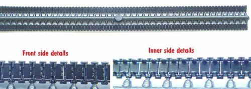 Przejdź do produktu ACE r007 - 1:72 Tracks for BMP-1/2 series