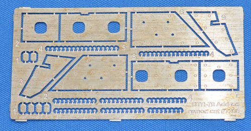 Przejdź do produktu ACE PE7266 - 1:72 BTR-70 Add-on-armor