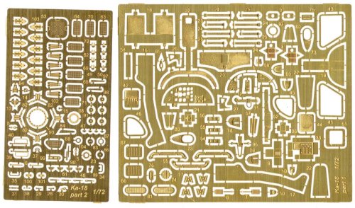 Przejdź do produktu ACE PE7256 - 1:72 Ka-18