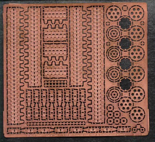 Przejdź do produktu ACE PE7244 - 1:72 Etched tracks for BT-7