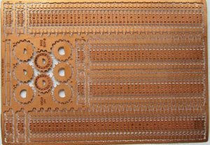 ACE PE7241 - 1:72 KV-1 tracks (PST)