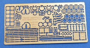 ACE PE7238 - 1:72 7,62mm MAXIM 1940/41 - 2 pcs