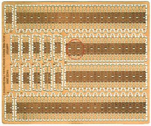 ACE PE7237 - 1:72 T-34(1942) 550mm wide winter tracks