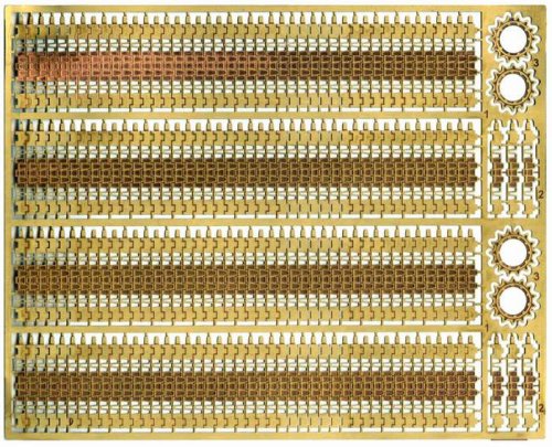 Przejdź do produktu ACE PE7224 - 1:72 Etched tracks for T-54/55/59