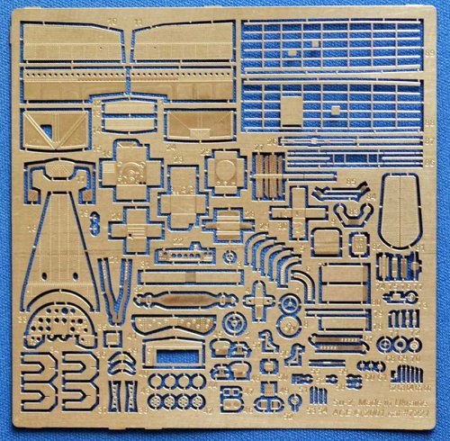 Przejdź do produktu ACE PE7221 - 1:72 SU-2 Interior. Etched part