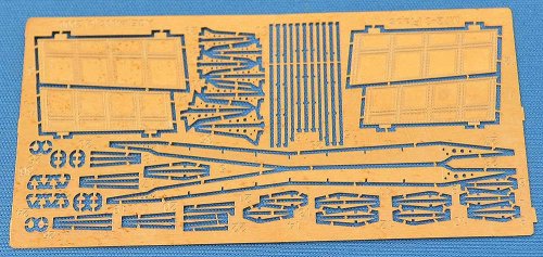 Przejdź do produktu ACE PE4806 - 1:48 MiG-3 flaps