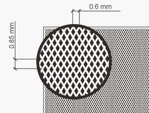 Przejdź do produktu ACE a004 - Anti-slip surfaces X-type