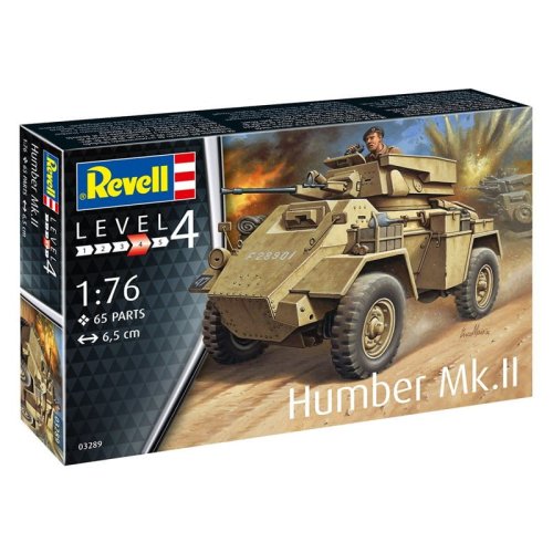 Przejdź do produktu REVELL 03289 - 1:76 Humber Mk.II