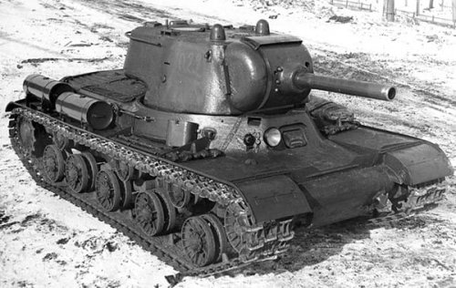 Przejdź do produktu ZEBRANO SEA032 - 1:72 Object 234 (IS #2) heavy tank