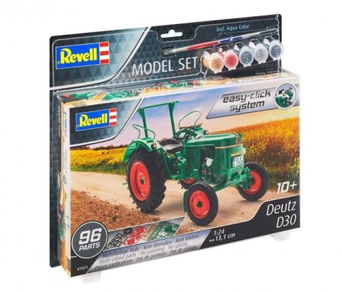 Przejdź do produktu REVELL 67821 - 1:24 Deutz D30