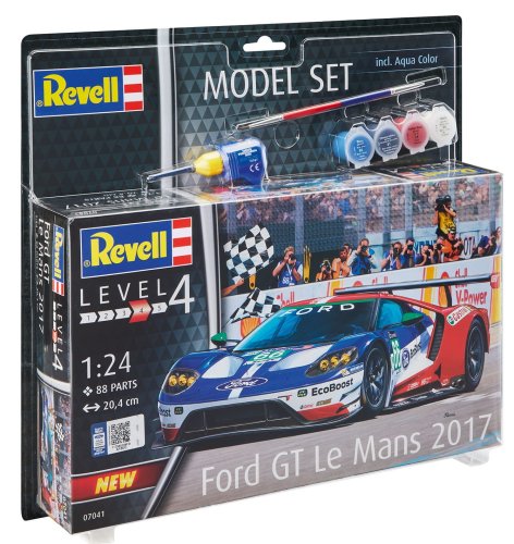 Przejdź do produktu REVELL 67041 - 1:24 Ford GT Le Mans 2017