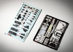 EDUARD 3DL48015 - 1:48 F-14A - Space 3D Decals + PE