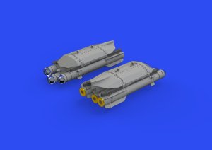 EDUARD 672260 - 1:72 Brimstone w/ AGLM III rack