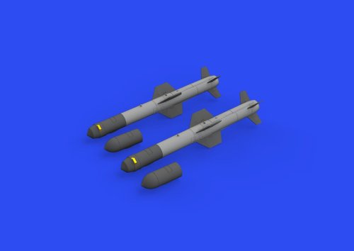 Przejdź do produktu EDUARD 648619 - 1:48 AGM-84D Harpoon
