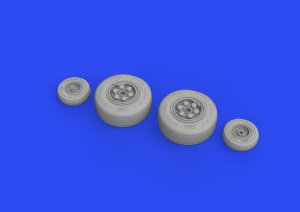 EDUARD 632171 - 1:32 Tornado GR.4 wheels