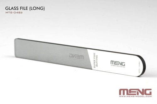 Przejdź do produktu MENG MODEL MTS048A - Pilniczek szklany długi