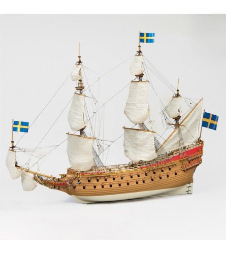 Przejdź do produktu ARTESANIA LATINA 22902 - 1:65 Swedish Warship Vasa