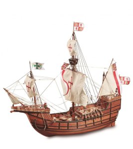 ARTESANIA LATINA 22411-N - 1:65 Santa Maria
