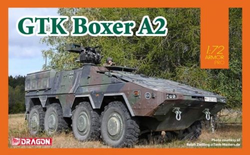 Przejdź do produktu DRAGON 7680 - 1:72 GTK Boxer A2