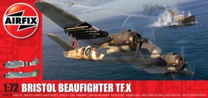AIRFIX 04019A - 1:72 Bristol Beaufighter TF.X