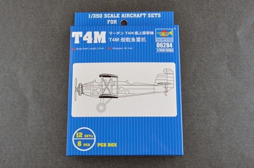 Przejdź do produktu TRUMPETER 06284 - 1:350 T4M