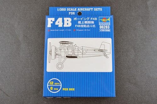 Przejdź do produktu TRUMPETER 06283 - 1:350 F4B