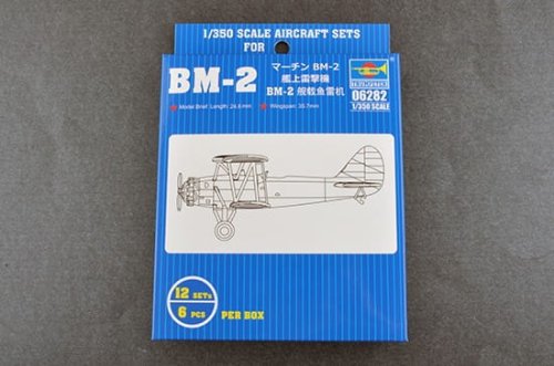 Przejdź do produktu TRUMPETER 06282 - 1:350 BM-2 (6 szt)