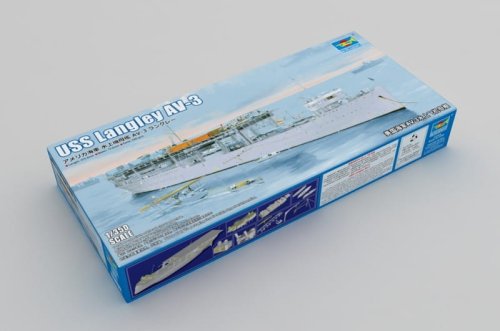 Przejdź do produktu TRUMPETER 05632 - 1:350 USS Langley AV-3