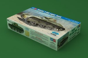 HOBBY BOSS 84555 - 1:35 Soviet T-60 Light Tank