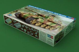 HOBBY BOSS 84551 - 1:35 German Sd.Kfz. 171 Panther Ausf.G - Early Version