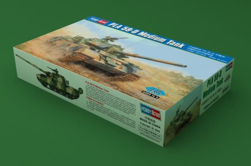 Przejdź do produktu HOBBY BOSS 84541 - 1:35 PLA 59-D Medium Tank