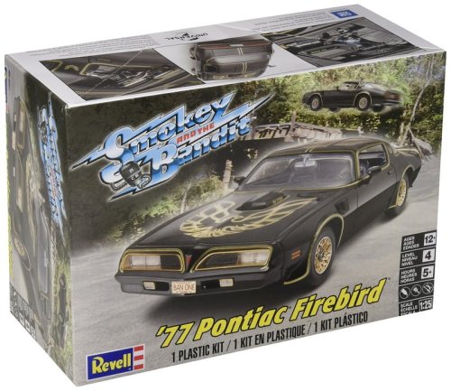 Przejdź do produktu REVELL-MONOGRAM 4027 - 1:25 Smokey and the Bandit 77 Pontiac Firebird