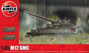 AIRFIX 01372 - 1:35 M12 GMC