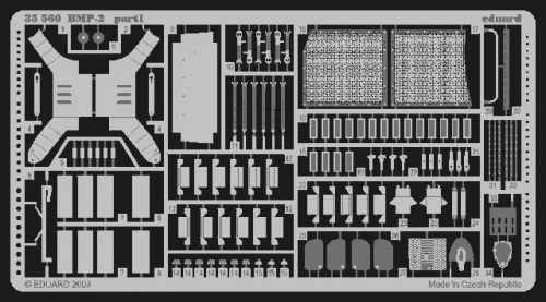 Przejdź do produktu EDUARD 35560 - 1:35 BMP-2