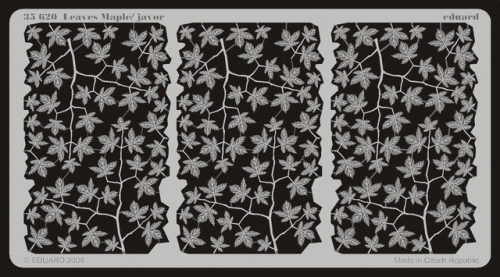 Przejdź do produktu EDUARD 35620 - 1:35 Leaves Maple / Javor