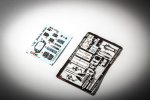 EDUARD 3DL48016 - 1:48 MiG-15bis - Space 3D Decals + PE