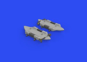 EDUARD 672261 - 1:72 BRU-57A rack