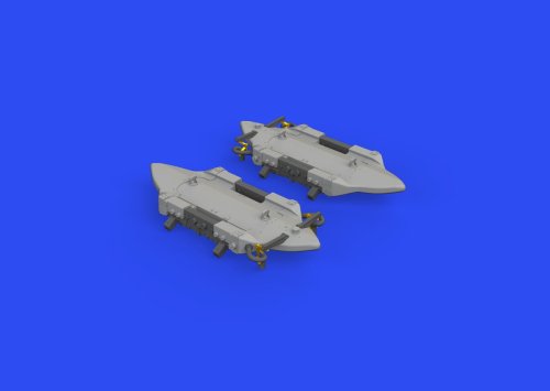 Przejdź do produktu EDUARD 672261 - 1:72 BRU-57A rack