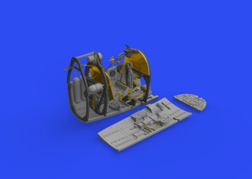 Przejdź do produktu EDUARD 648621 - 1:48 Spitfire Mk.II cockpit