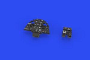 EDUARD 644098 - 1:48 P-39Q LööK