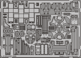 Przejdź do produktu EDUARD 36094 - 1:35 Matilda III/IV