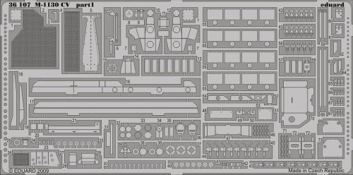 Przejdź do produktu EDUARD 36107 - 1:35 M-1130 CV