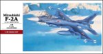 HASEGAWA PT27 07227 - 1:48 Mitsubishi F-2A