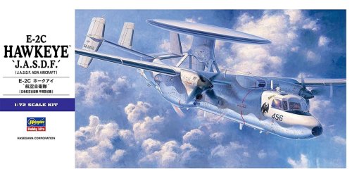 Przejdź do produktu HASEGAWA E30 01560 - 1:72 E-2C Hawkeye J.A.S.D.F.