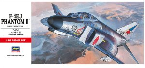 HASEGAWA C01 01331 - 1:72 F-4EJ Phantom II