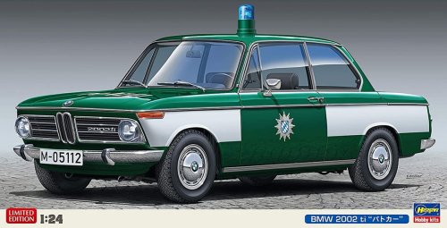 Przejdź do produktu HASEGAWA 20478 - 1:24 BMW 2002 ti Police Car