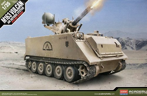 Przejdź do produktu ACADEMY 13507 - 1:35 M163 Vulcan Air Defense System