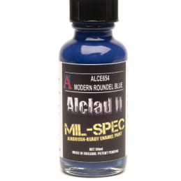 Przejdź do produktu ALCLAD E654 - Farba Modern Roundel Blue 30ml