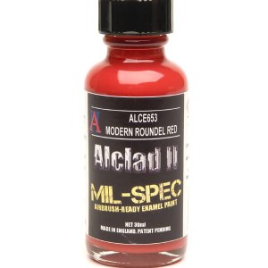 ALCLAD E653 - Farba Modern Roundel Red  30ml