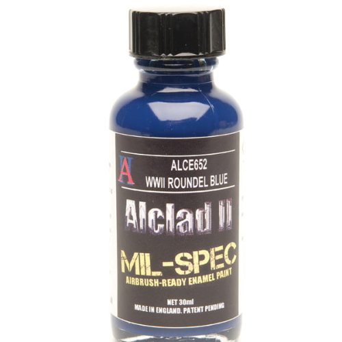 Przejdź do produktu ALCLAD E652 - Farba WWII Roundel Blue 30ml